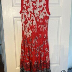 Nic + Zoe dress in size small